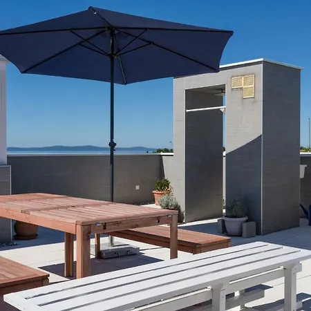 Dalmatia 360 Apartament