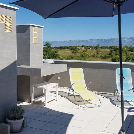 Dalmatia 360 Apartament Privlaka (Zadar)