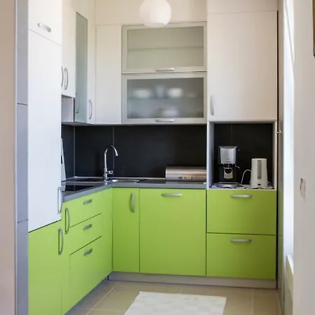 Apartament Dalmatia 360 Privlaka (Zadar)