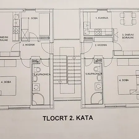 Apartment Dalmatia 360 *